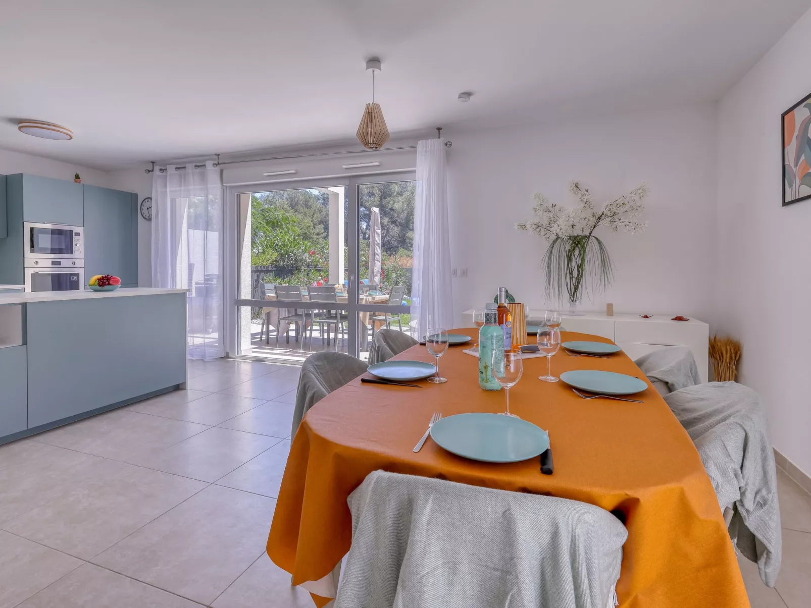 Villas Indigo-Drinnen