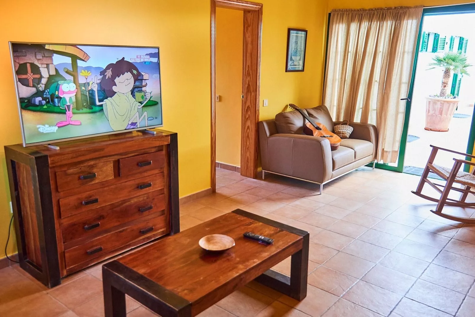 La Maison d  Andres-Salon