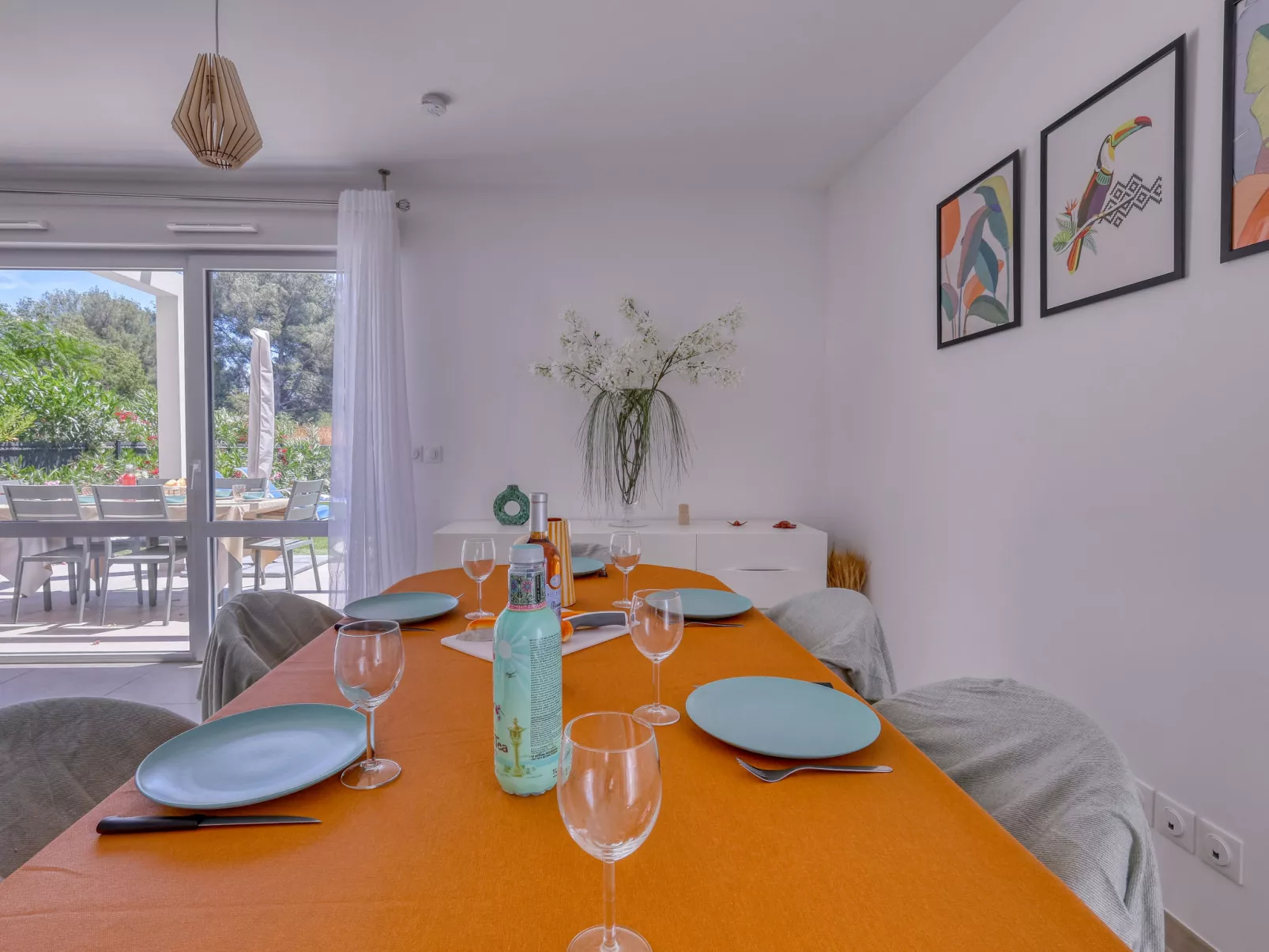 Villas Indigo-Drinnen