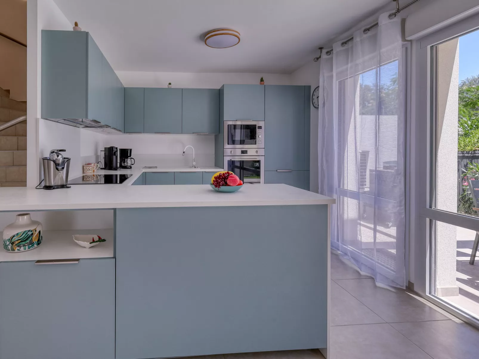 Villas Indigo-Drinnen