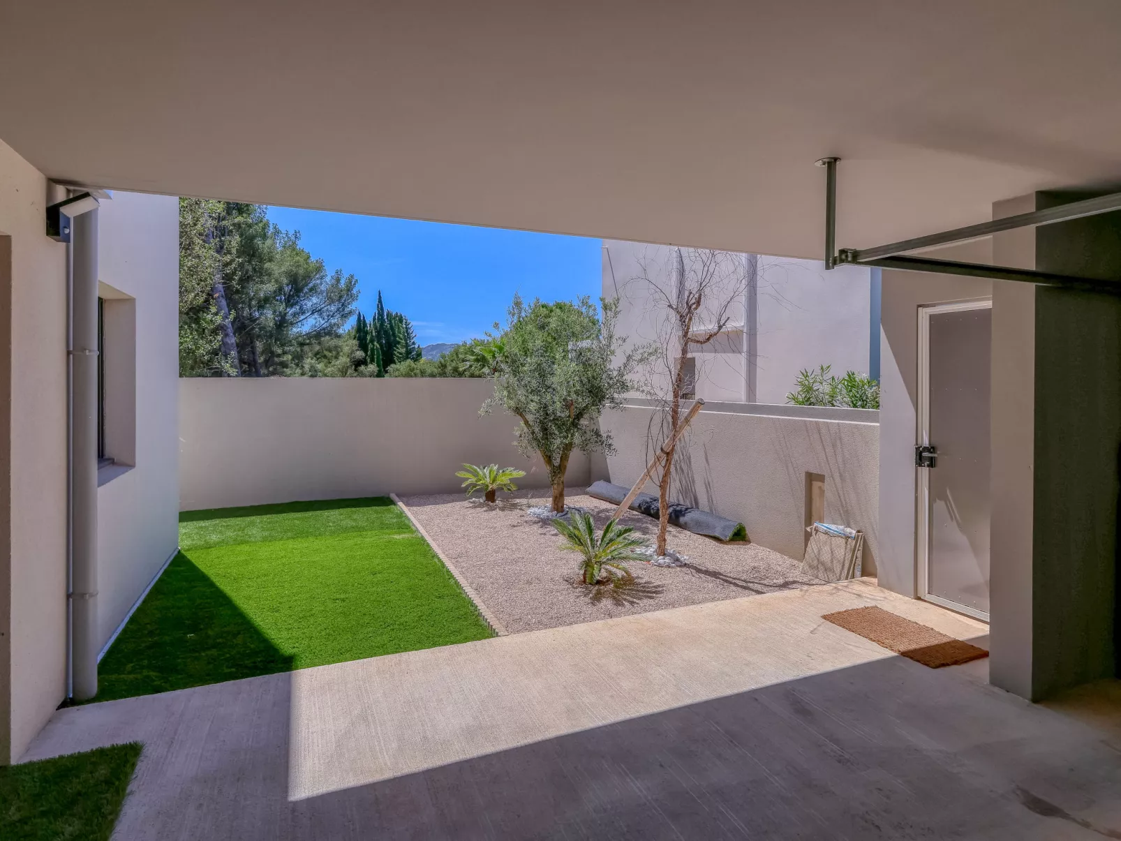 Villas Indigo-Draußen
