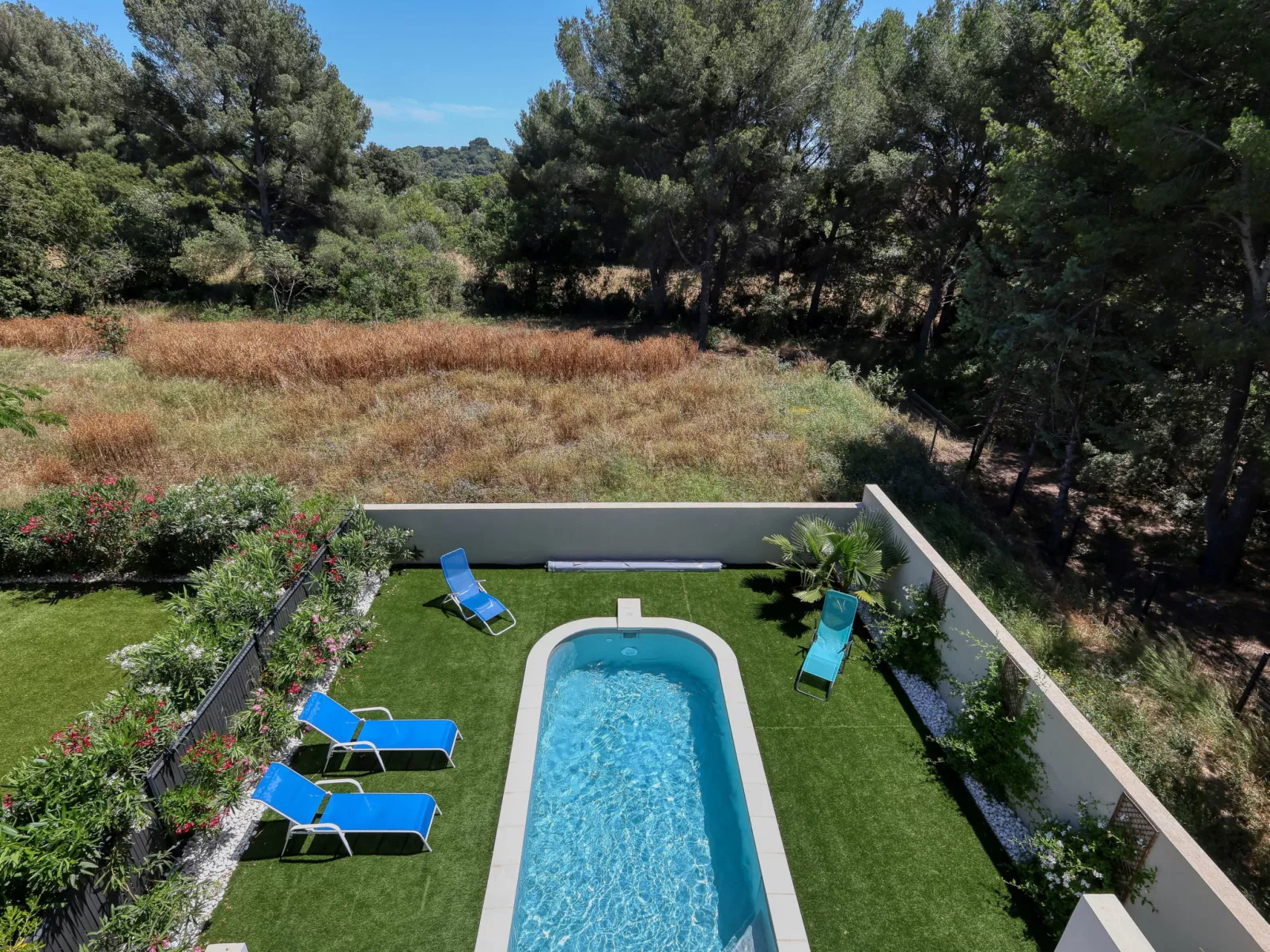 Villas Indigo-Draußen