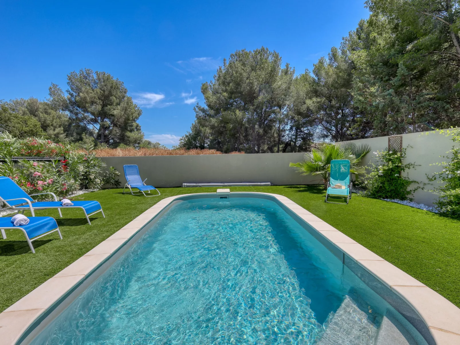 Villas Indigo-Draußen