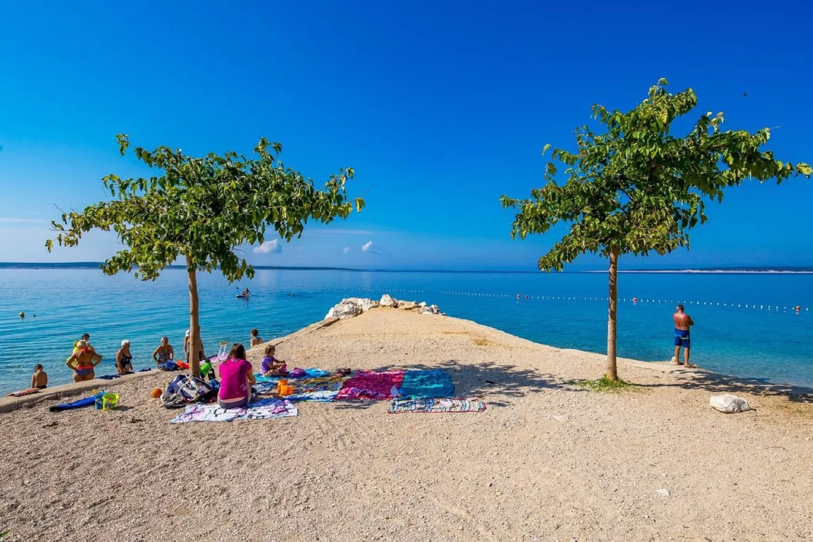 Modra kuća 3-Areas summer 5km