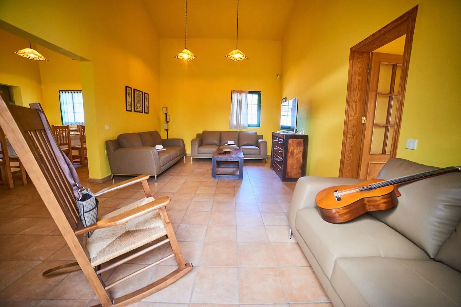 La Maison d  Andres-Salon