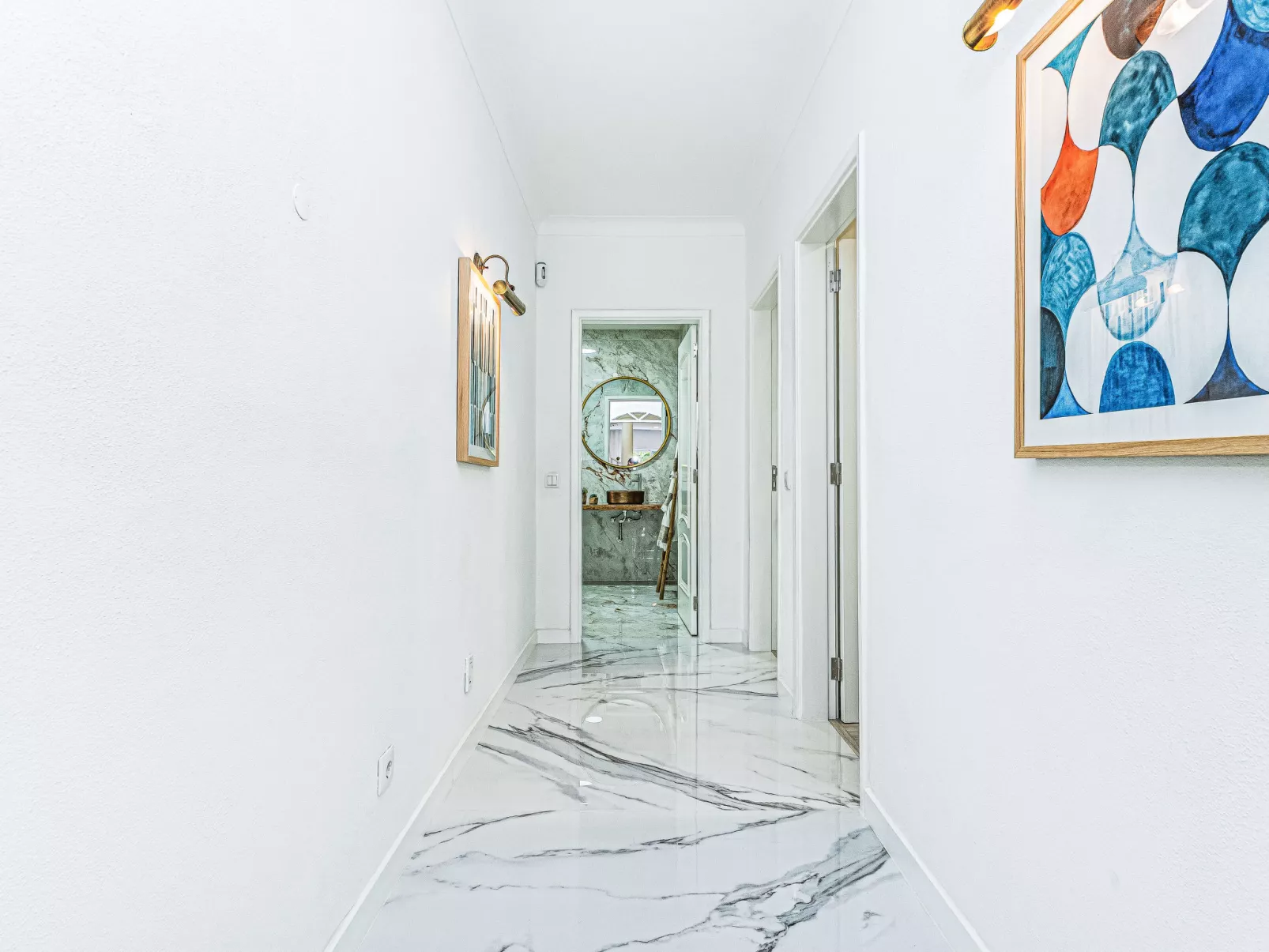 Sunset Haven-Inside