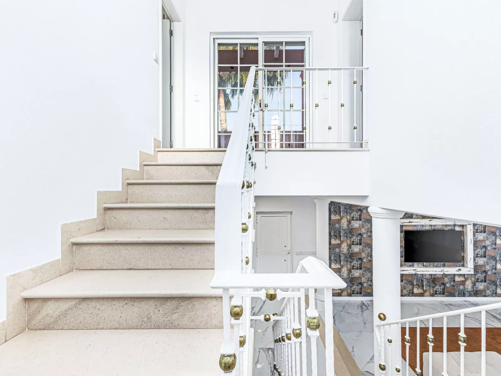 Sunset Haven-Inside