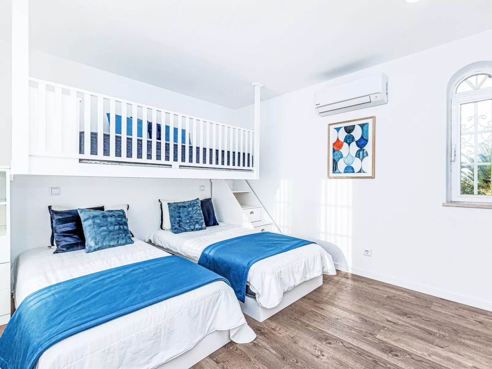 Sunset Haven-Inside
