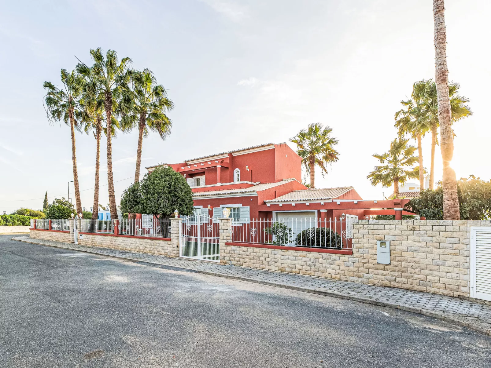 Sunset Haven-Outside
