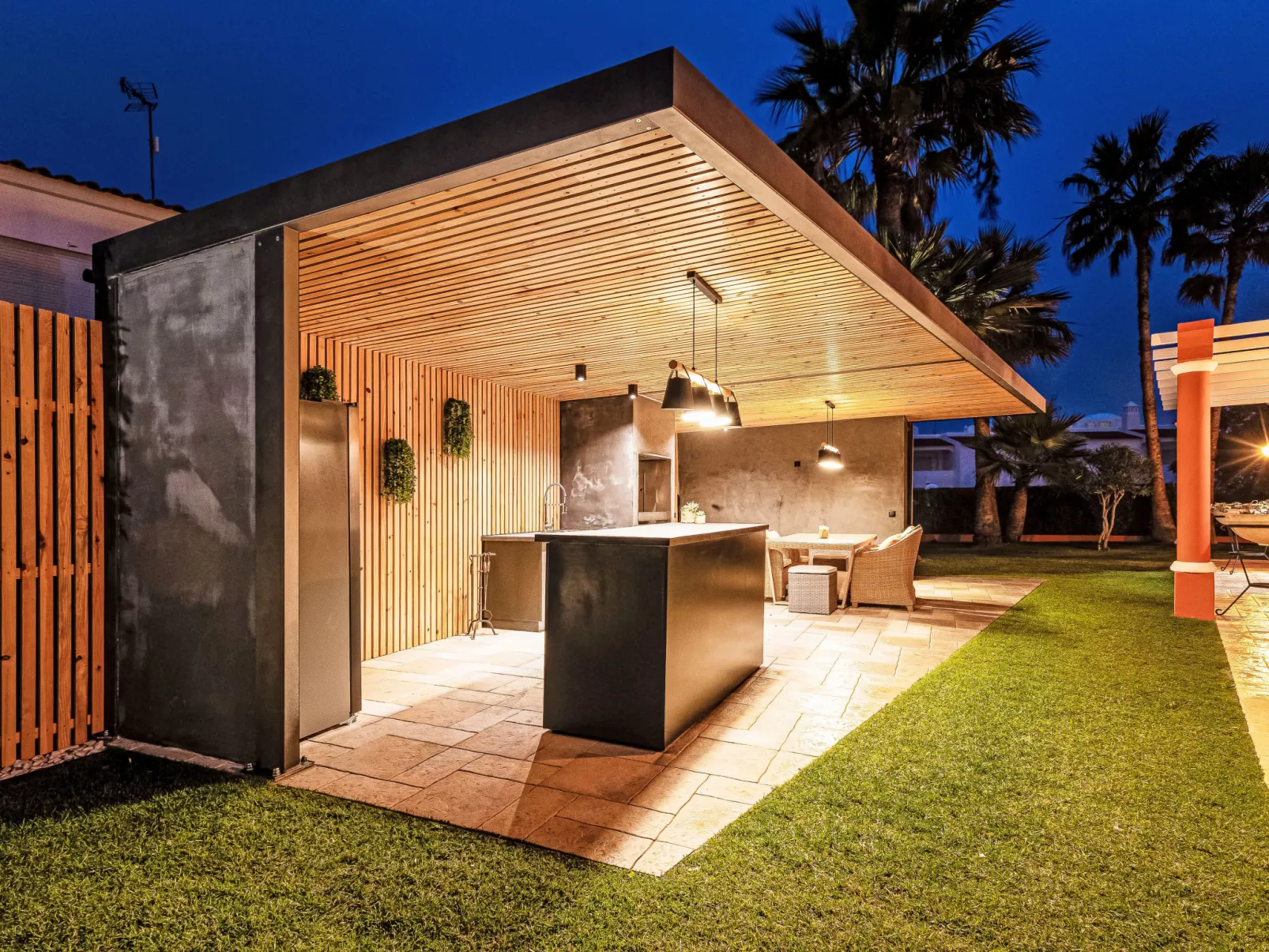 Sunset Haven-Outside