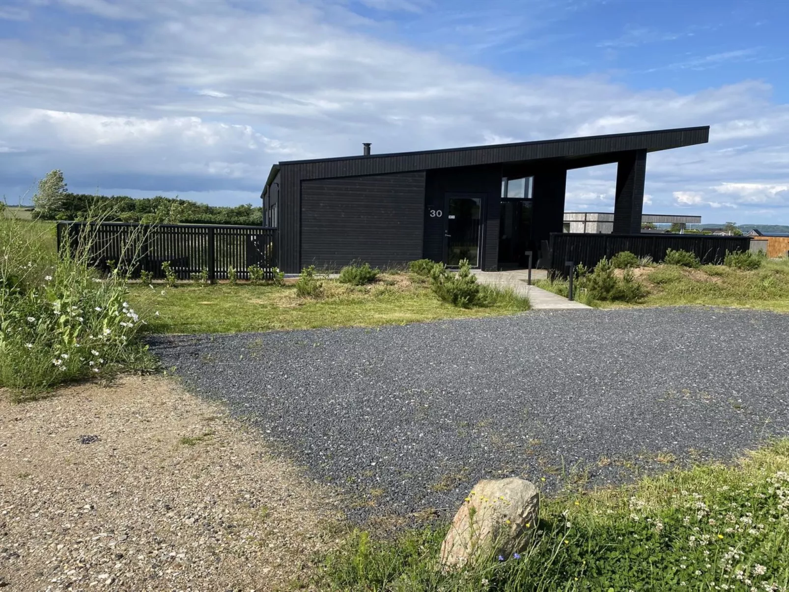 "Anelle" - 500m from the sea-Outside