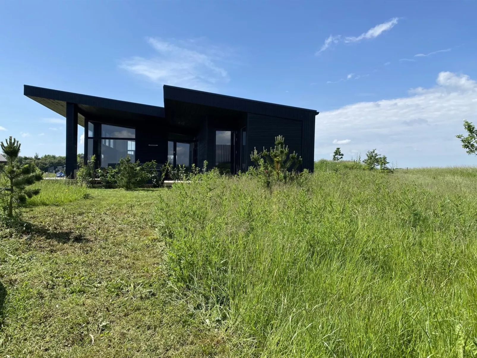 "Anelle" - 500m from the sea-Outside