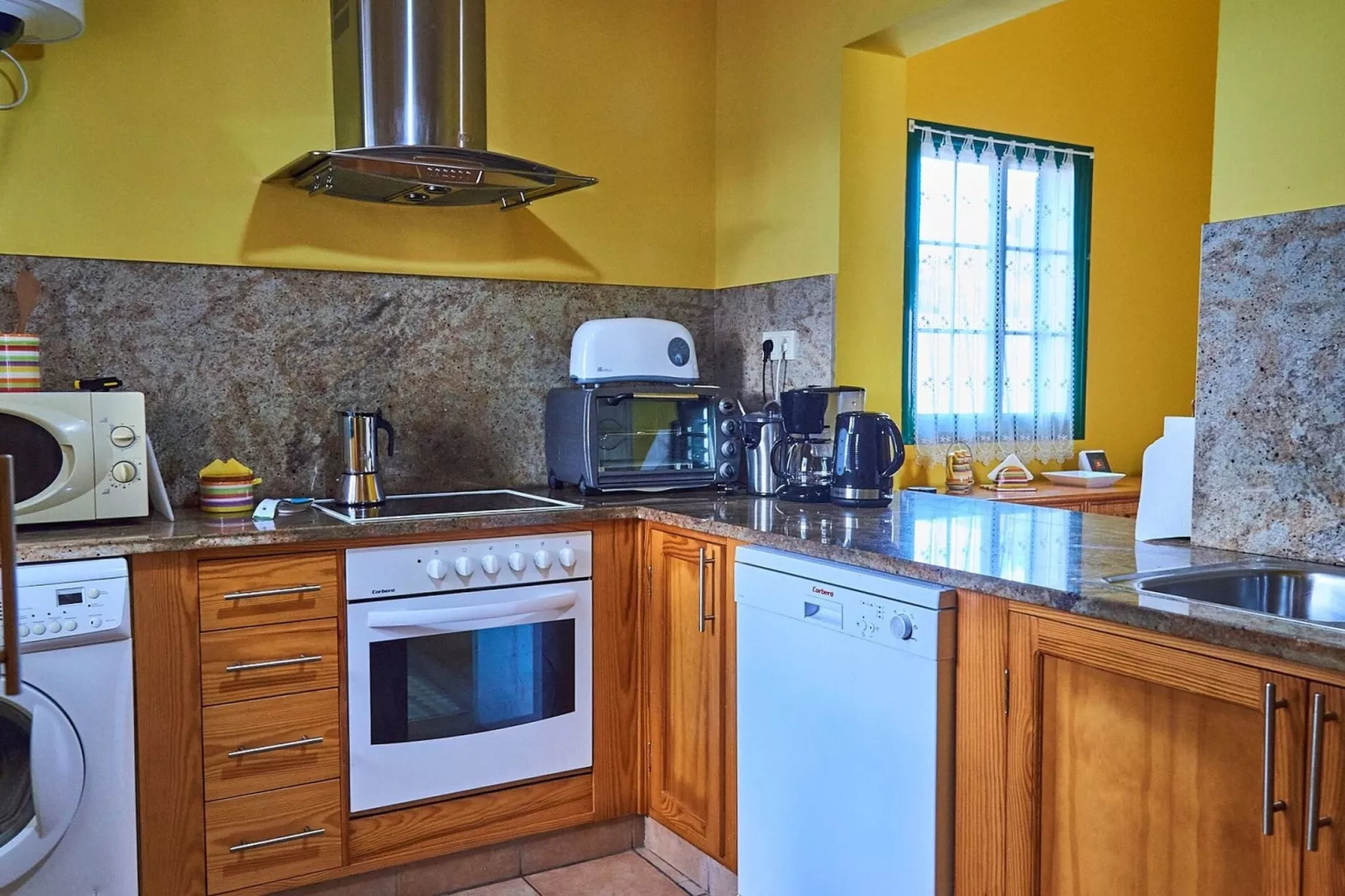 La Maison d  Andres-Cuisine
