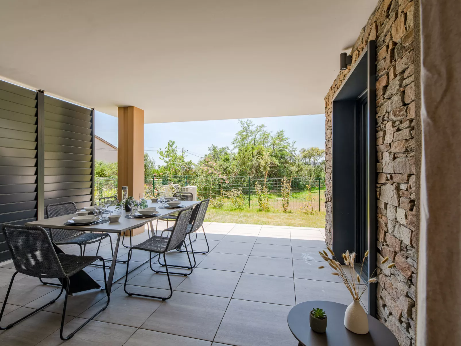 Le Clos d'Alice-Outside