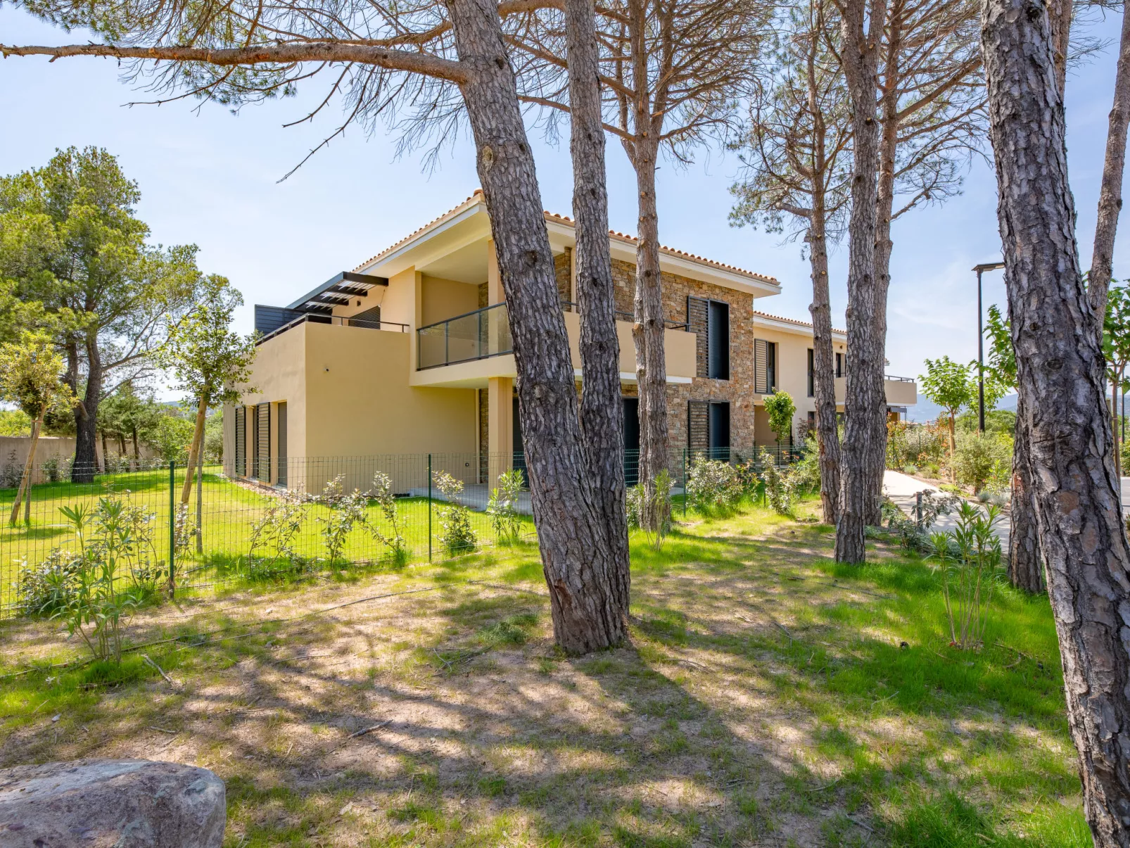Le Clos d'Alice-Outside