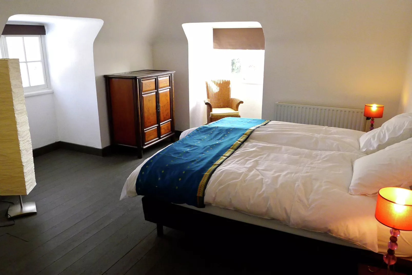 Le Soyeureux-Schlafzimmer