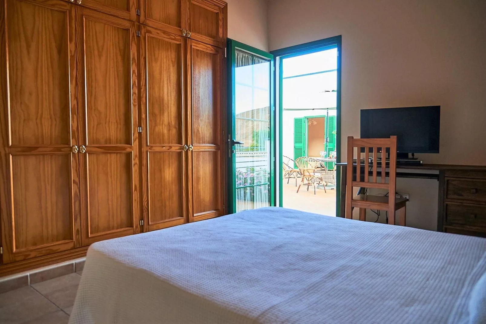 La Maison d  Andres-Chambre