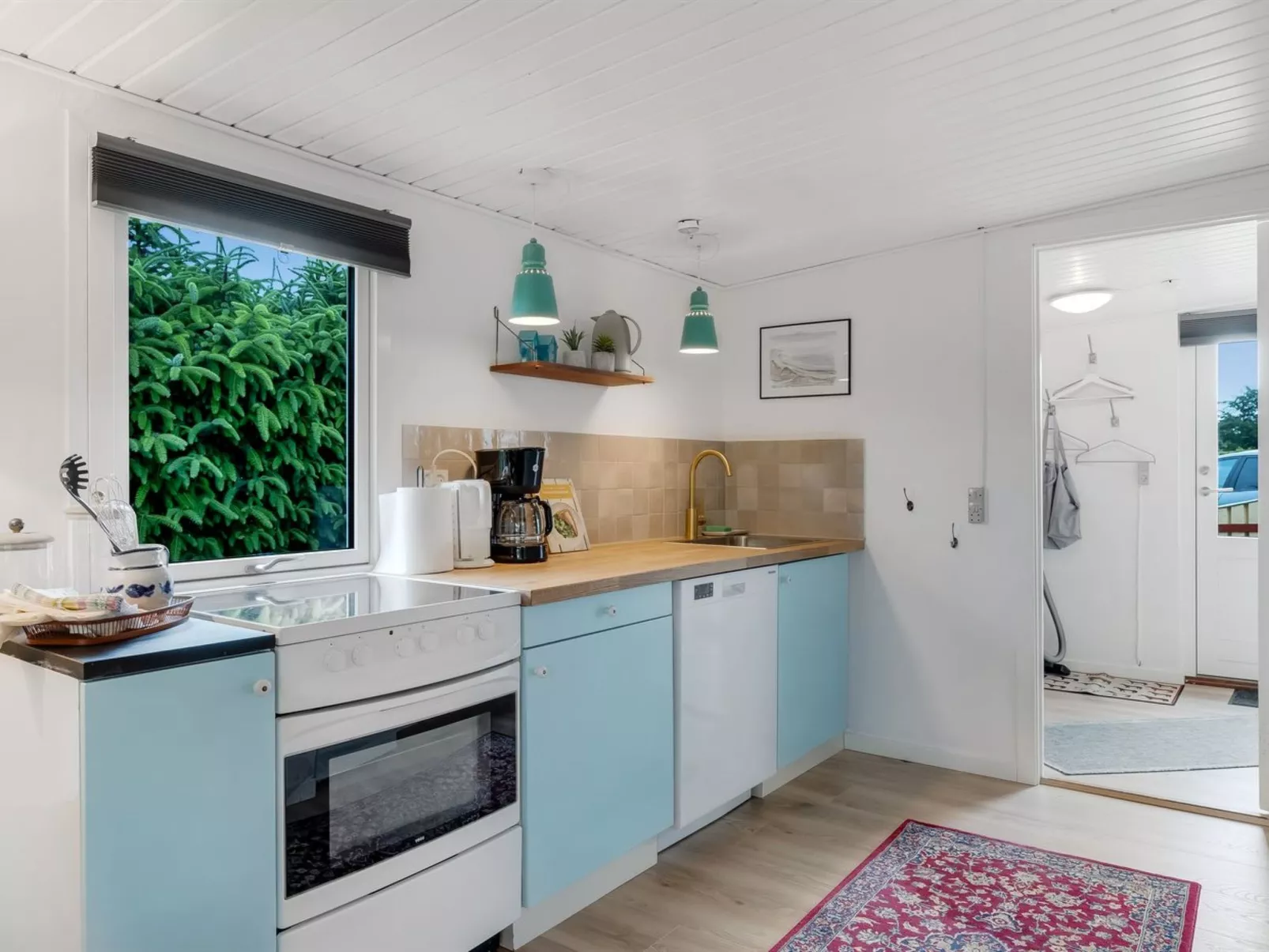 "Stefanka" - 225m from the sea-Dedans
