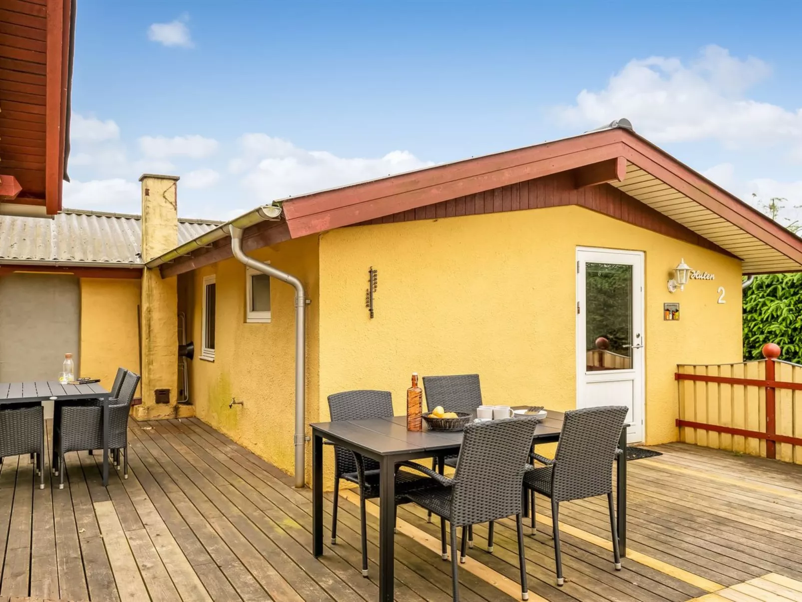 "Stefanka" - 225m from the sea-Dehors