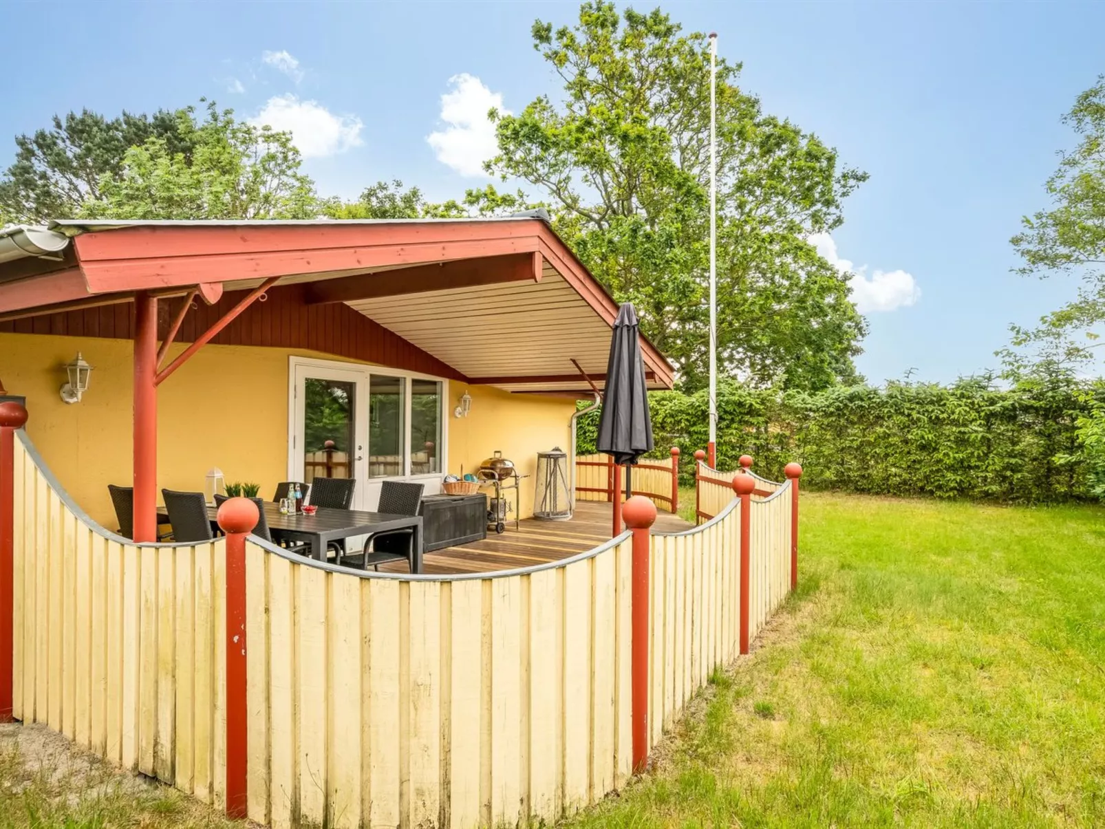 "Stefanka" - 225m from the sea-Dehors
