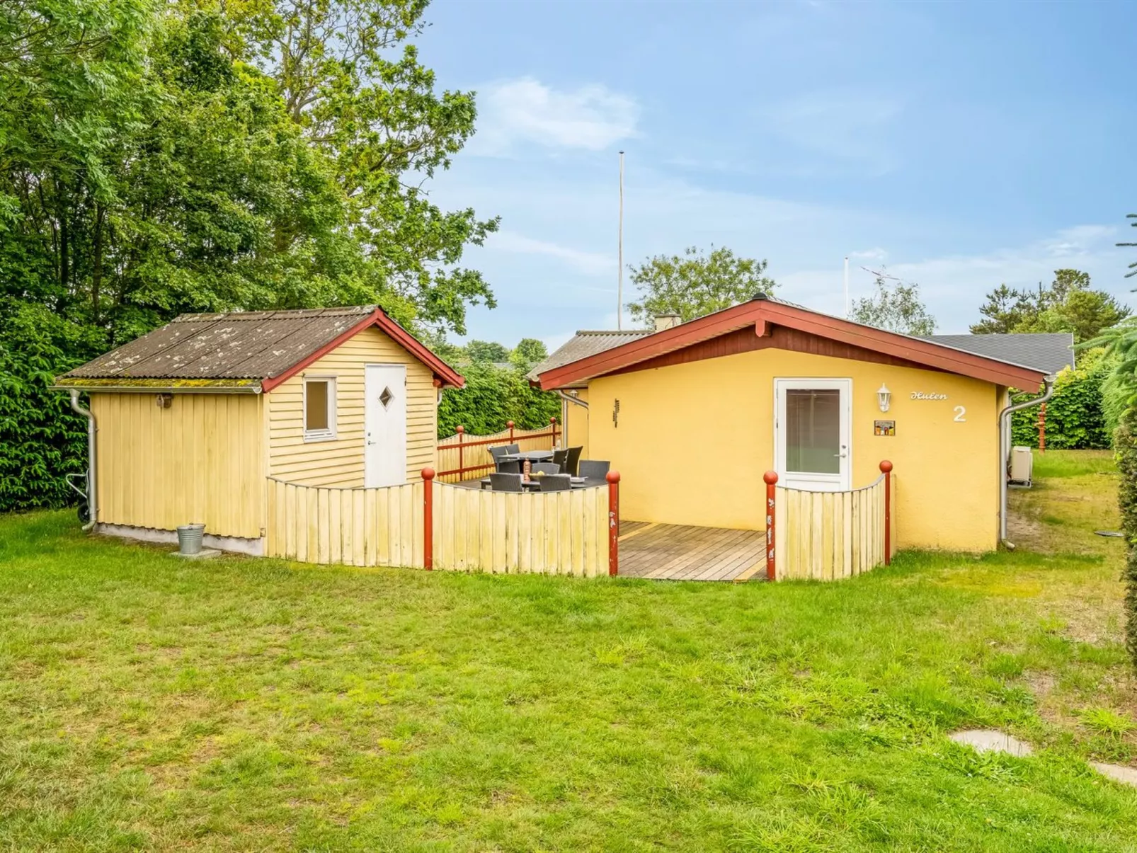 "Stefanka" - 225m from the sea-Dehors