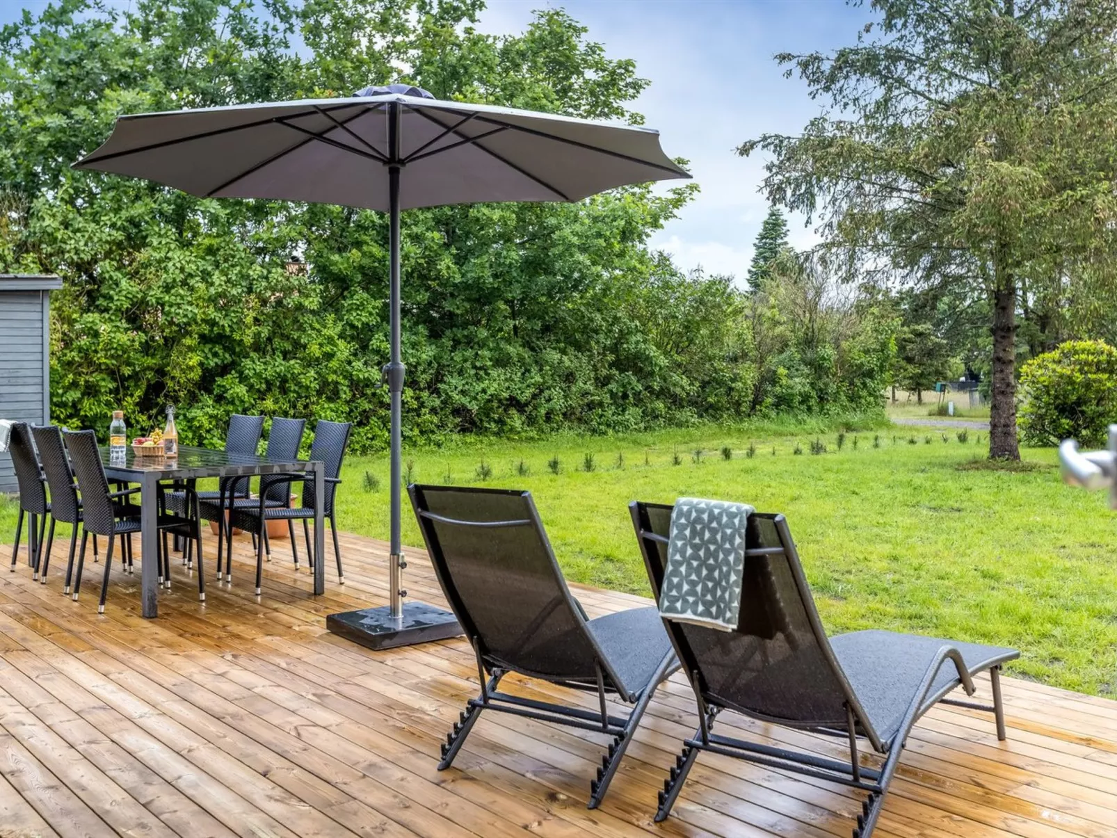"Nandolf" - 650m from the sea-Outside
