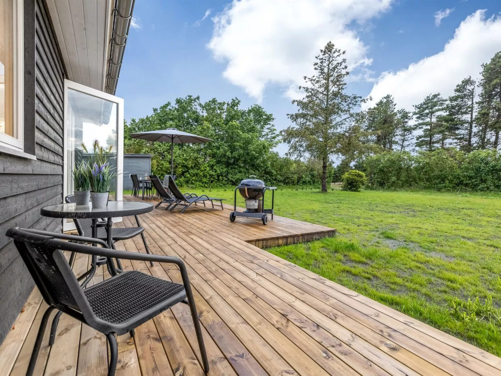 "Nandolf" - 650m from the sea-Outside