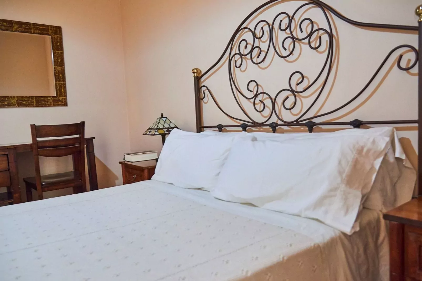 La Maison d  Andres-Chambre