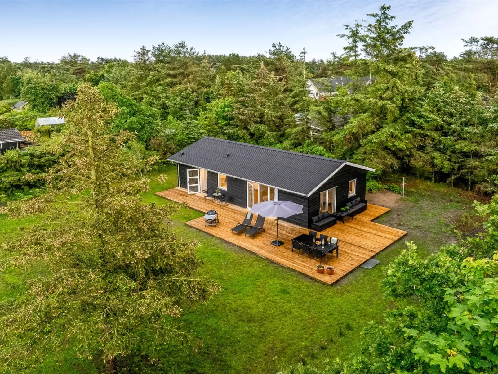 "Nandolf" - 650m from the sea-Outside