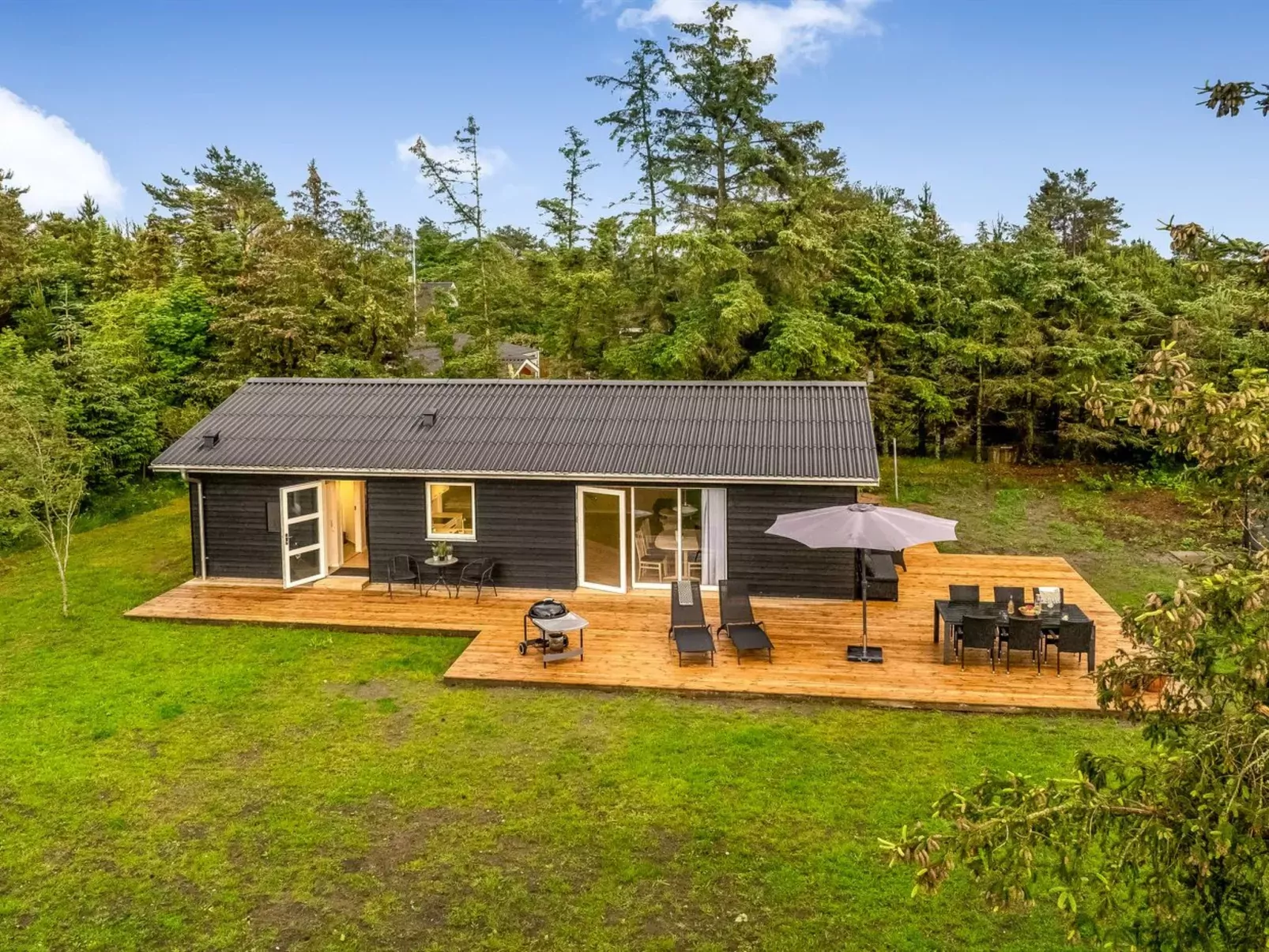 "Nandolf" - 650m from the sea-Outside