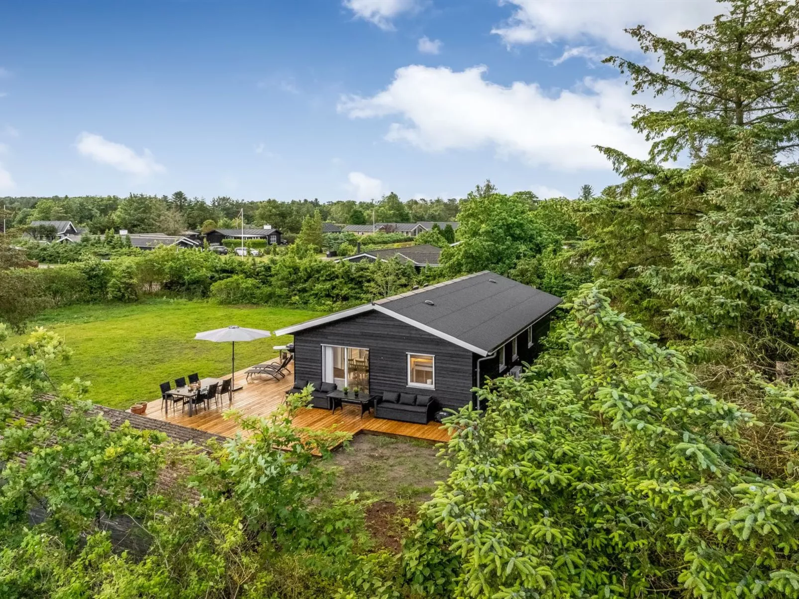 "Nandolf" - 650m from the sea-Outside