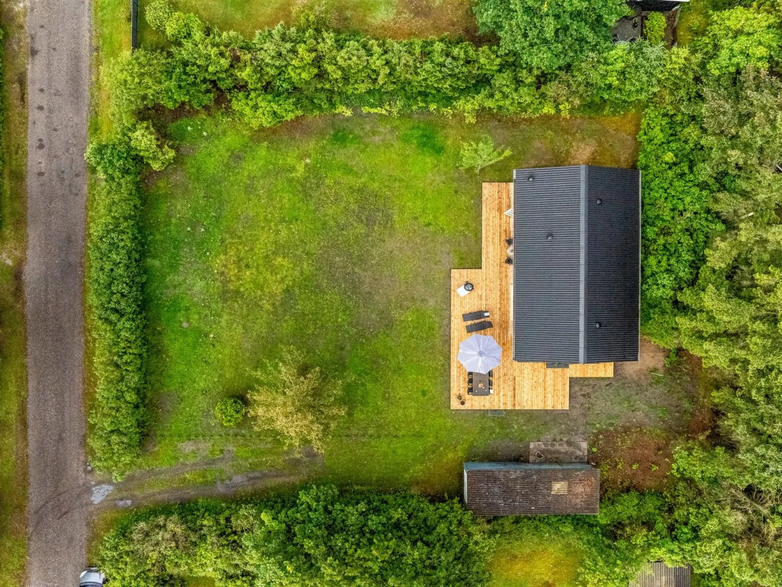 "Nandolf" - 650m from the sea-Outside