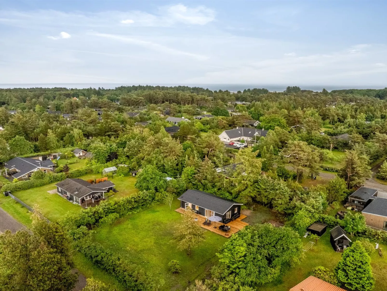 "Nandolf" - 650m from the sea-Outside