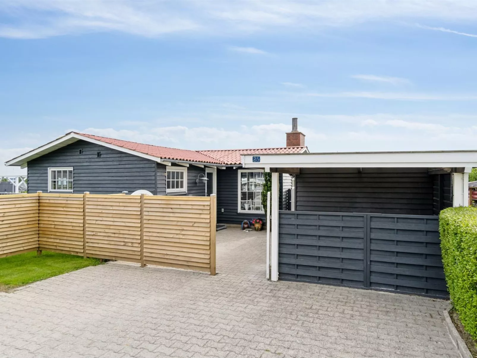 "Diddi" - 170m from the sea-Draußen