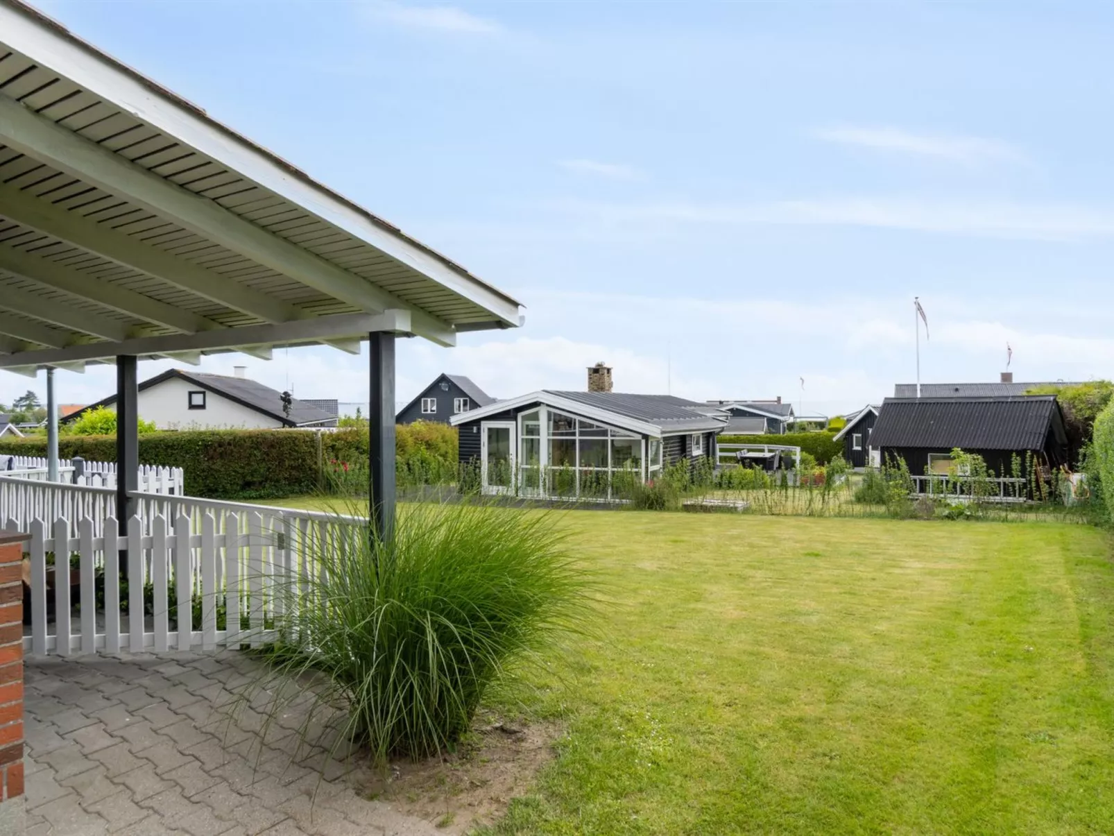 "Diddi" - 170m from the sea-Draußen