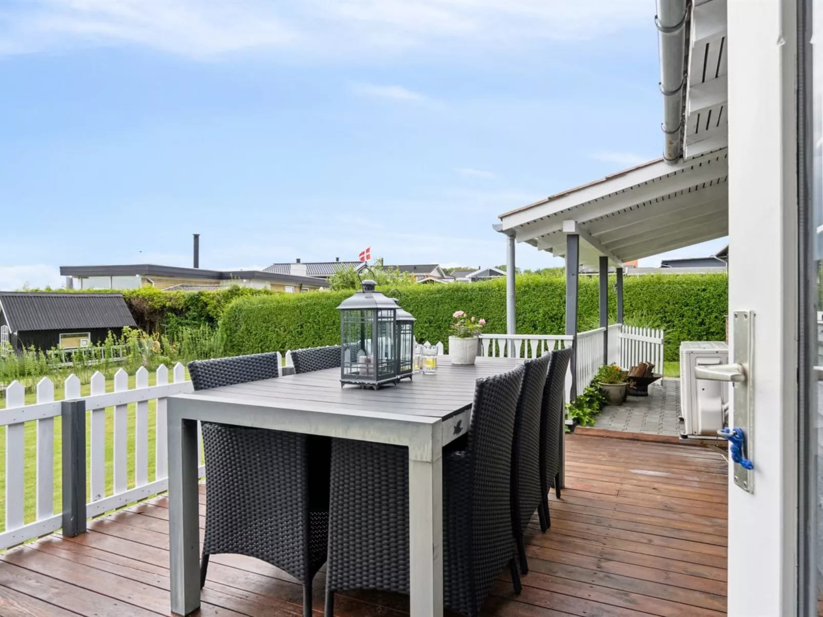 "Diddi" - 170m from the sea-Draußen