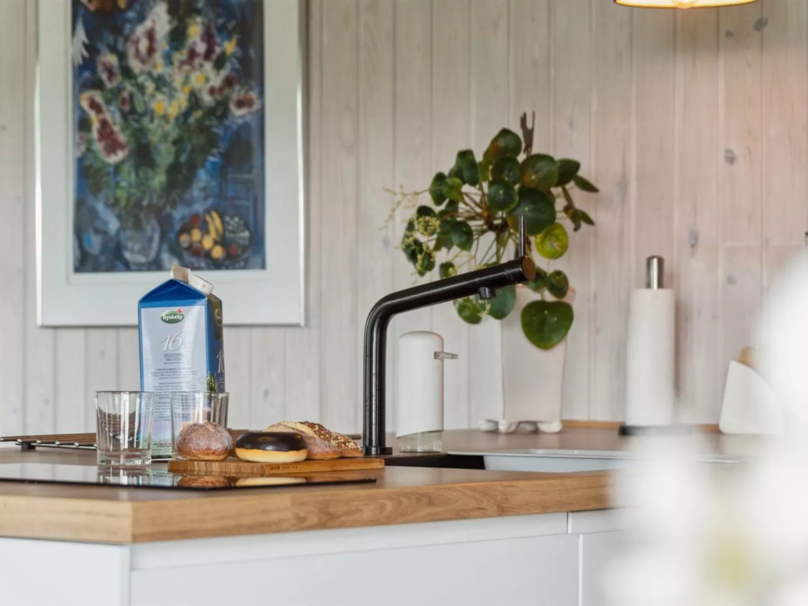 "Diddi" - 170m from the sea-Drinnen