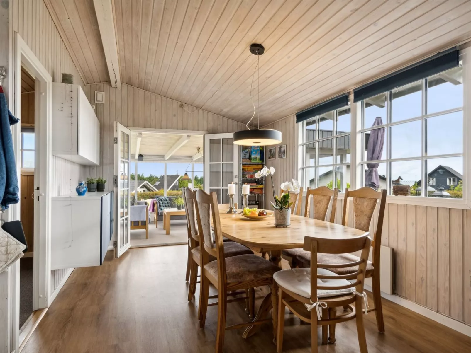 "Diddi" - 170m from the sea-Drinnen