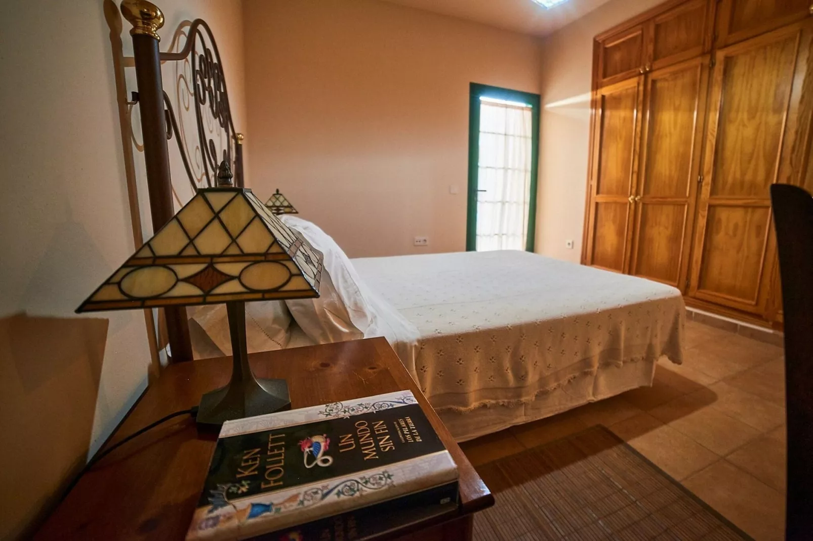 La Maison d  Andres-Chambre