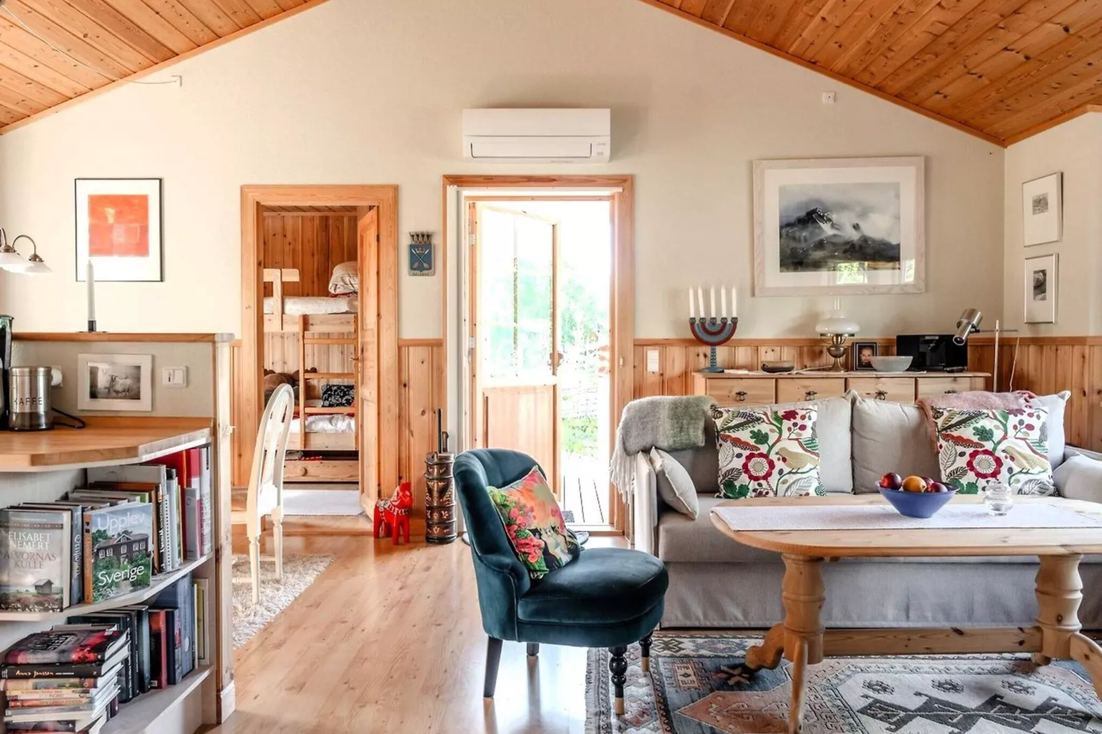 6 person holiday home in Sollerön-Indoor