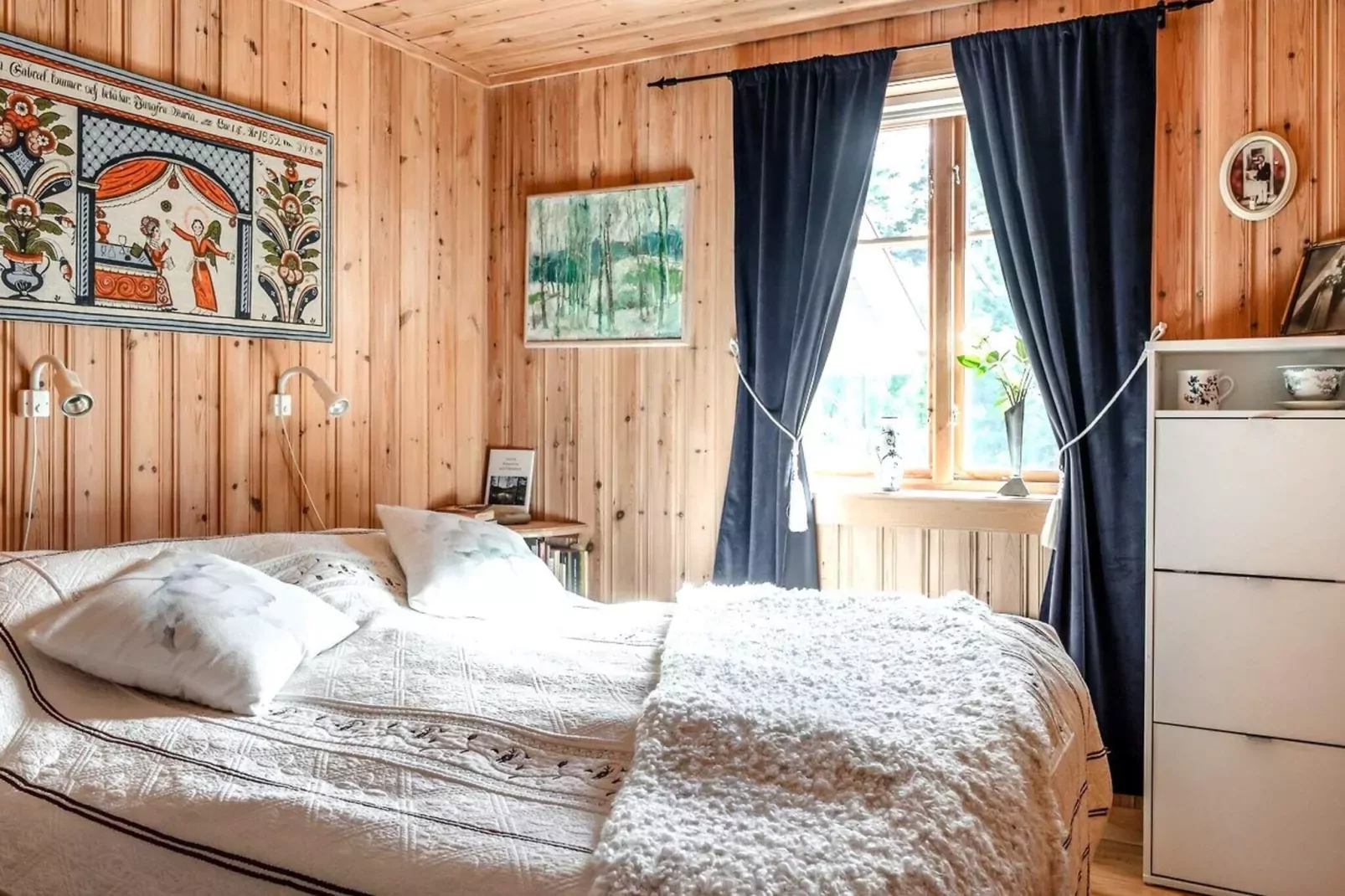 6 person holiday home in Sollerön-Indoor