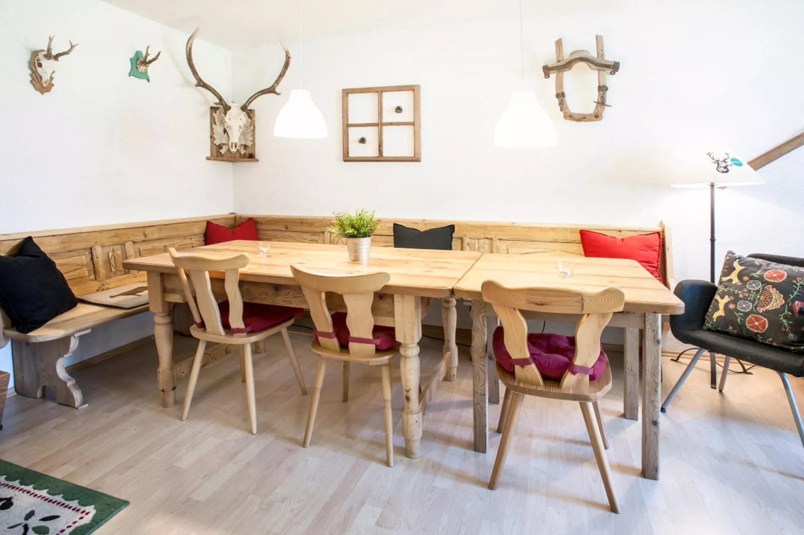 Haus Sonneneck-Esszimmer