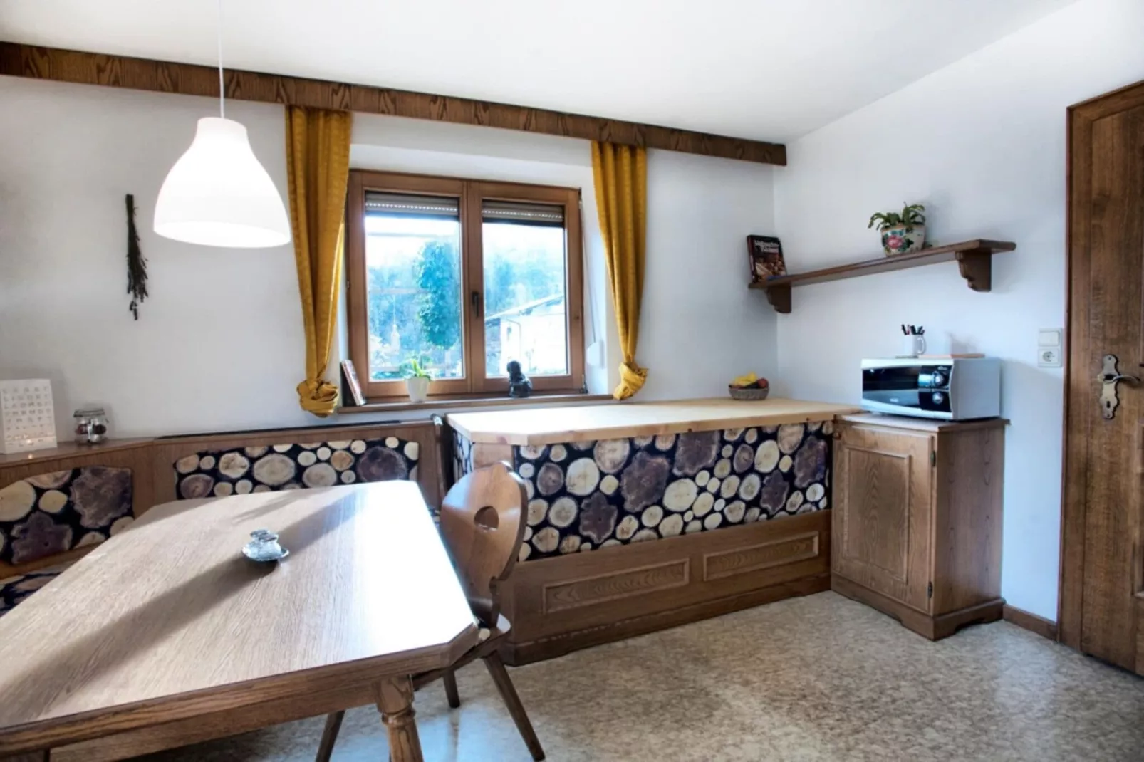 Haus Sonneneck-Küche