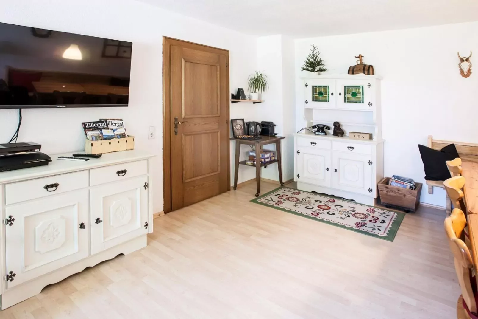 Haus Sonneneck-Esszimmer