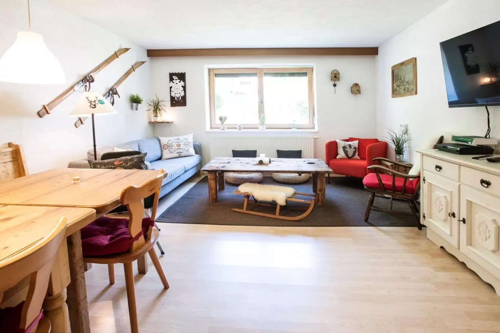 Haus Sonneneck-Esszimmer