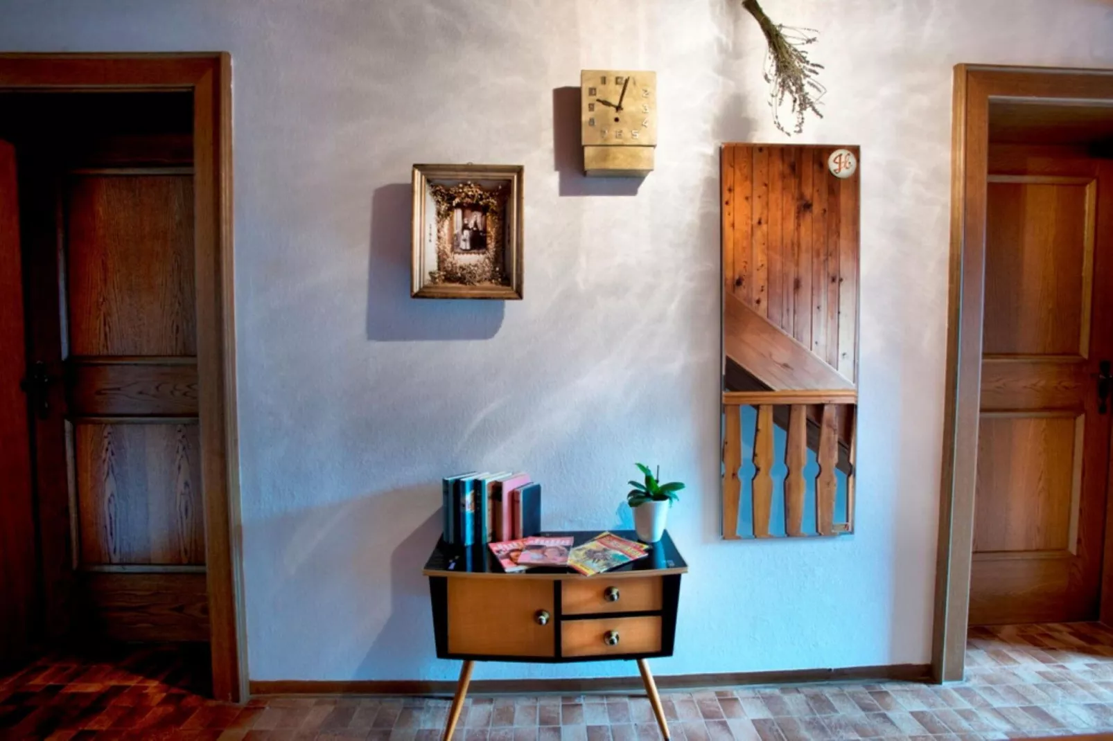 Haus Sonneneck-Schlafzimmer