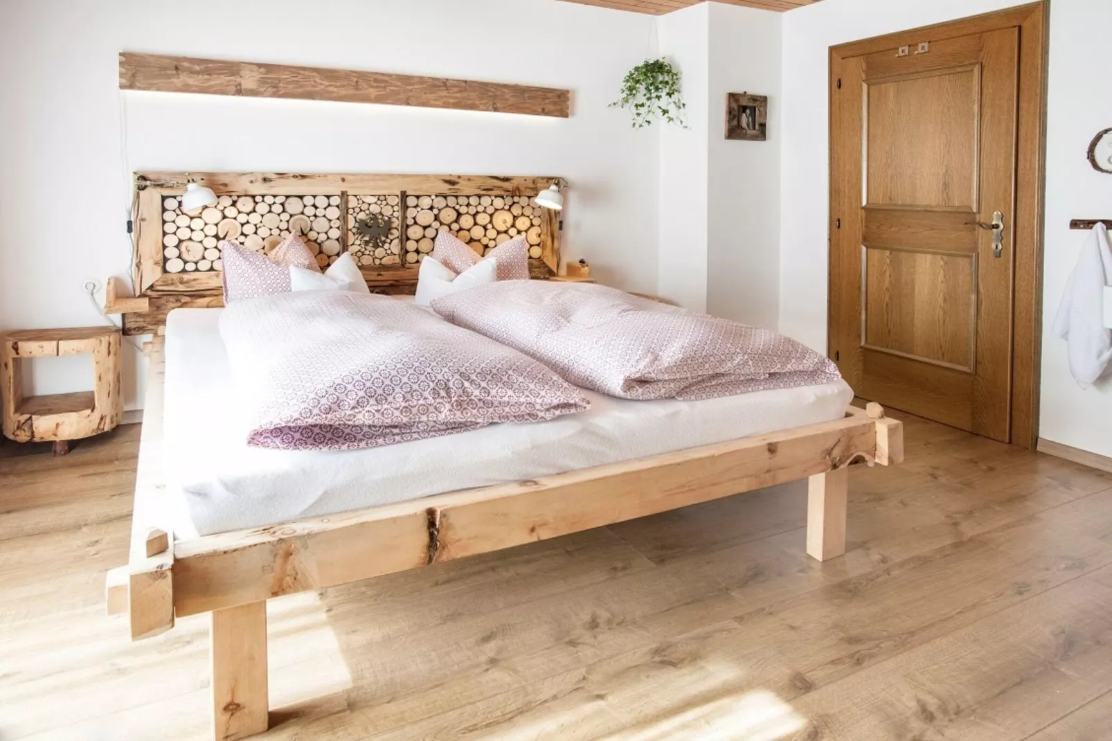 Haus Sonneneck-Schlafzimmer