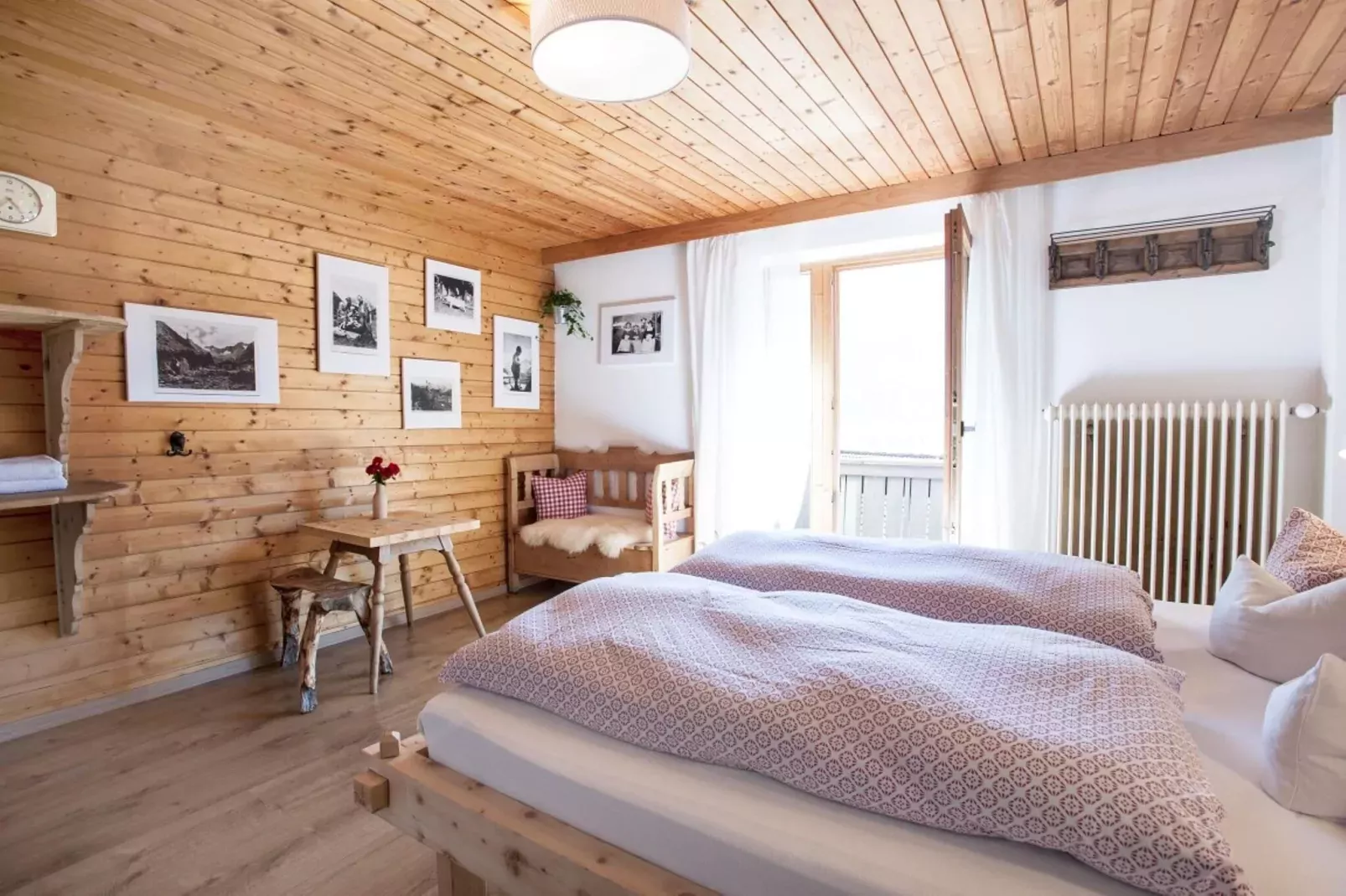 Haus Sonneneck-Schlafzimmer