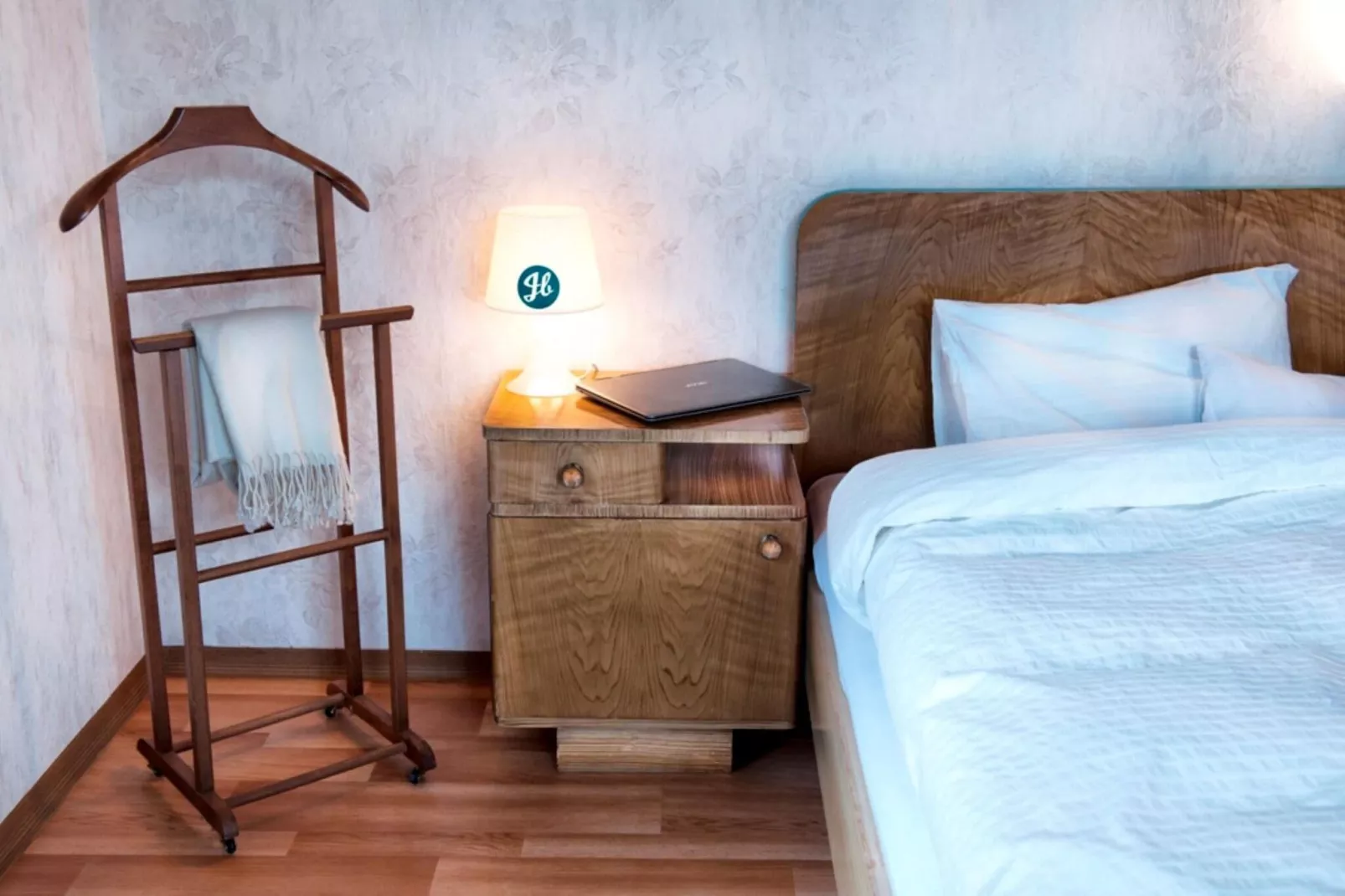 Haus Sonneneck-Schlafzimmer