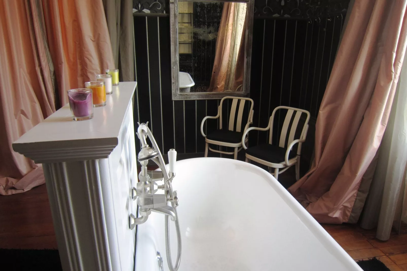 Le Soyeureux-Badezimmer